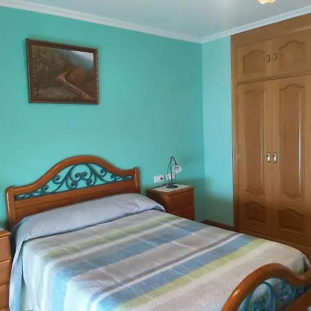 Дом отдыха Despertar Con El Sonido De Los Pajaros Мелиде