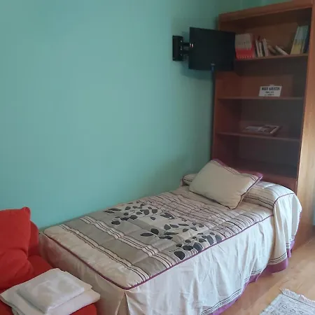 Дом отдыха Despertar Con El Sonido De Los Pajaros *