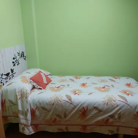 Дом отдыха Despertar Con El Sonido De Los Pajaros