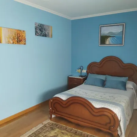 Holiday home Despertar Con El Sonido De Los Pajaros Melide