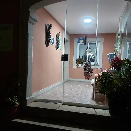Despertar Con El Sonido De Los Pajaros Дом отдыха Мелиде