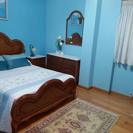 Дом отдыха Despertar Con El Sonido De Los Pajaros Мелиде